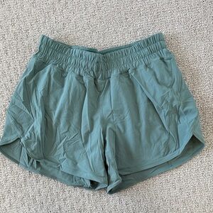 Lululemon running short. Size 10.